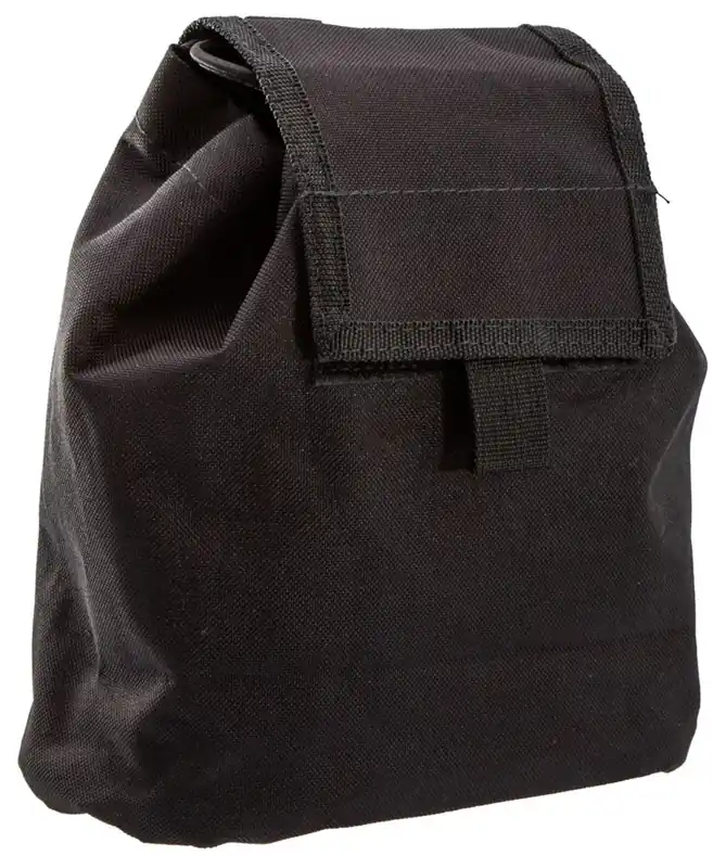 Order Now | NCStar VISM Folding Dump Pouch Black