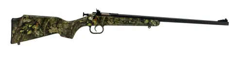 Act Fast | Crickett Synthetic Bolt Action .22 LR Mossy Oak Break-Up Rifle