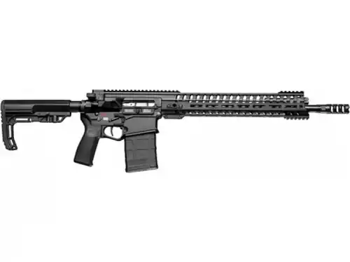 Just Added | Patriot Ordnance Factory Revolution Gen 4 6.5 Creedmoor Blue/Black Rifle