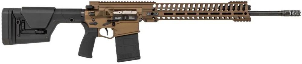 Hot Deal | Patriot Ordnance Factory Revolution Gen 4 6.5 Creedmoor FDE/Tan Rifle