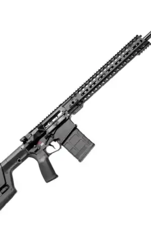 Secure Payment | Patriot Ordnance Factory Revolution Gen 4 6.5mm Creedmoor Blue/Black Rifle