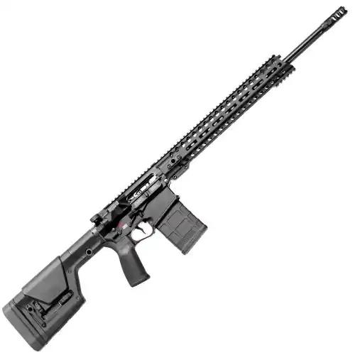 Secure Payment | Patriot Ordnance Factory Revolution Gen 4 6.5mm Creedmoor Blue/Black Rifle