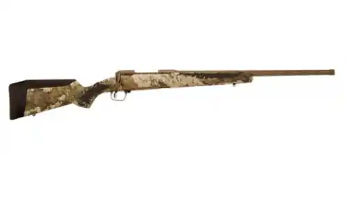 Order Now | Savage Arms 110 High Country TrueTimber Strata .270 Winchester Matte Black Rifle