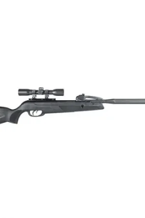 Gamo Swarm Whisper .22 Caliber Pellet Brake Black | This Week Only