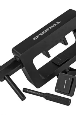 Highly Rated | TruGlo TGTG970GR Sight Tool Steel Rear/Front Black