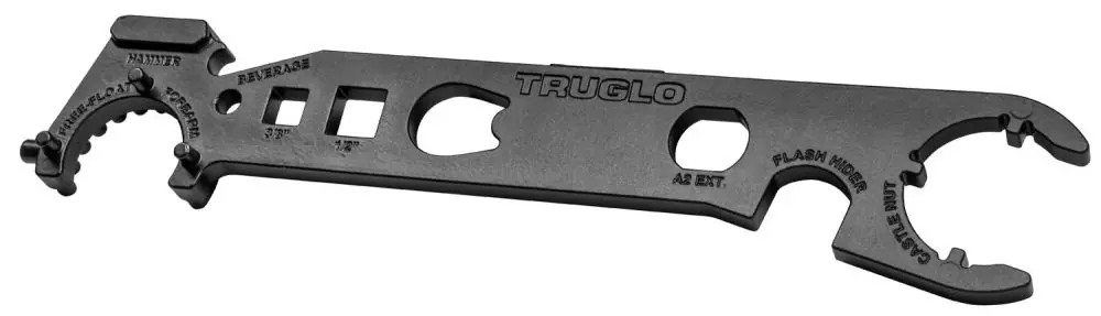 Hot Buy | TruGlo Armorer's AR-15 Steel Wrench Black