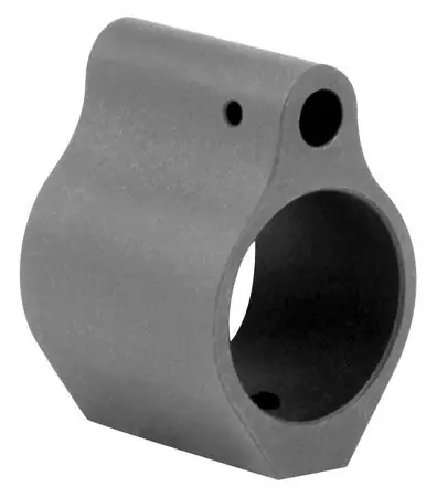 Aim Sports Zero Hour Micro Gas Block .750 Low Profile Black Phosphate | Factory Price