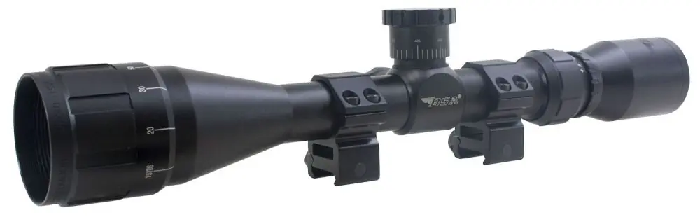 BSA Sweet 17 AO 3-12x 40mm - Shop Today