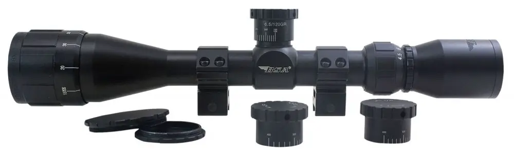 BSA Sweet 6.5 4.5-18x 40mm - Top-Selling