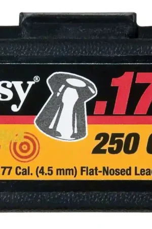 In Stock - Daisy PrecisionMax .177 Lead Flat Nose