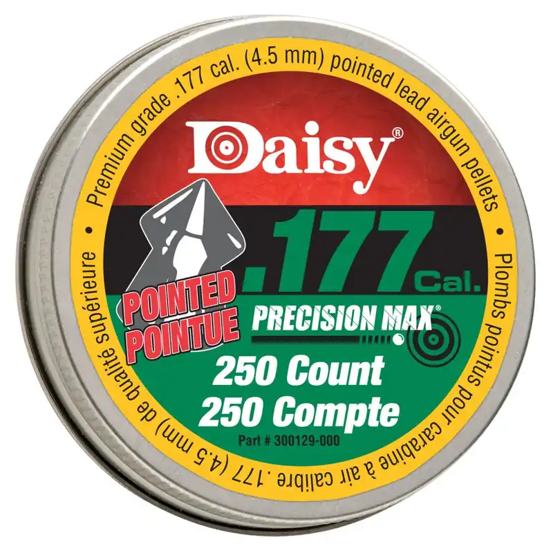 Going Fast - Daisy PrecisionMax .177 Pellet