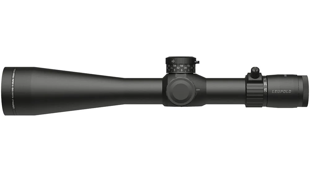 Leupold Mark 5HD 5-25x56mm M1C3 FFP PR1-MOA - Highly Rated