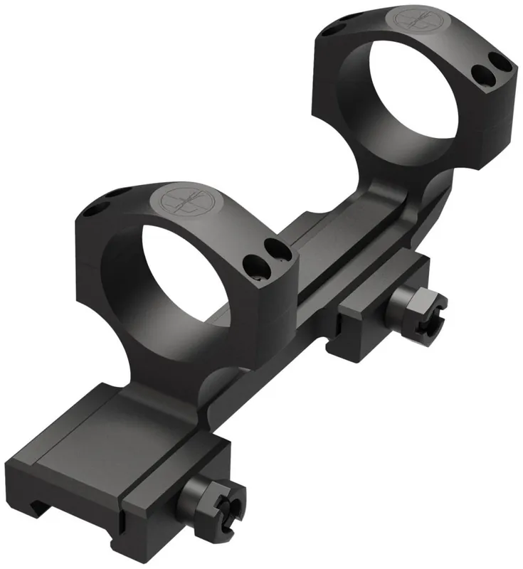 Leupold Mark Integral Mounting System (IMS) 20 MOA Cant Matte Black - Great Value