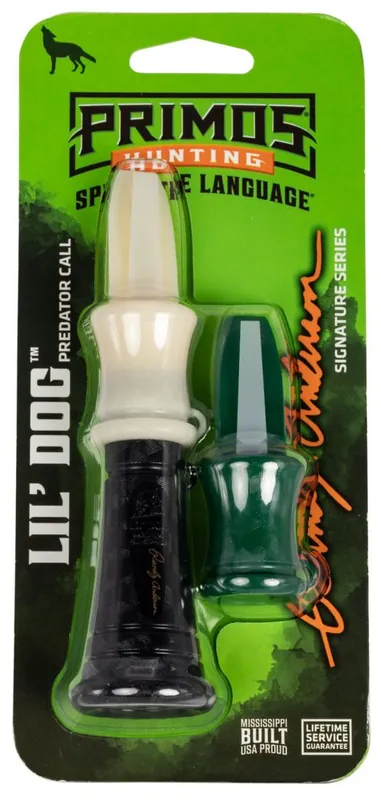 Flash Deal | Primos Hunting Lil Dog Coyote Mouth