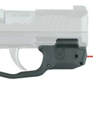 Crimson Trace Laserguard LG422 for SIG P365 5mW Red Laser - Top-Selling