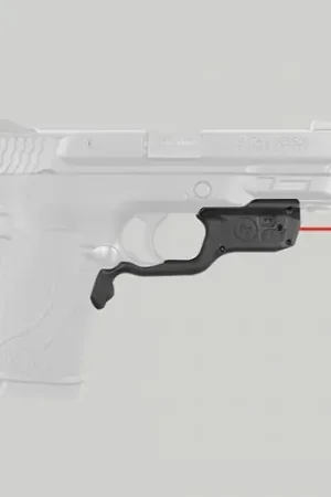 Factory Price | Crimson Trace LG-459 Laserguard Red Laser Sight for S&W M&P 380EZ Black