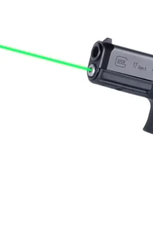 Top Rated | LaserMax LMSG517G Glock 17/17 MOS/34 MOS Gen5 Guide Rod Laser Guide Rod Laser