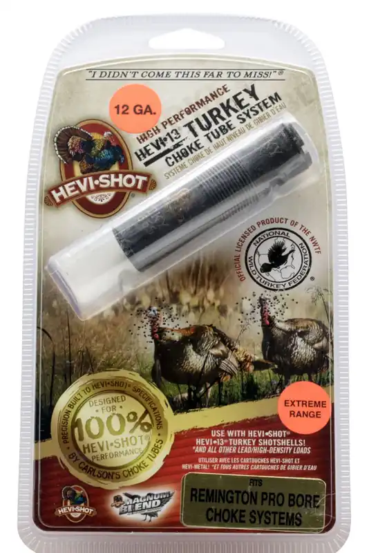 Deal of the Day - HEVI-Shot Hevi-Choke Turkey Invector-DS Black