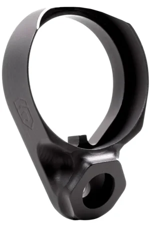 Phase 5 SQD-EP Sloped QD End Plate Black - Clearance Deal