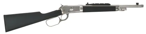 Taylor's & Company 1892 Alaskan Take-Down .44 Remington Mag .44 Special Matte Chrome Rifle | Low Price