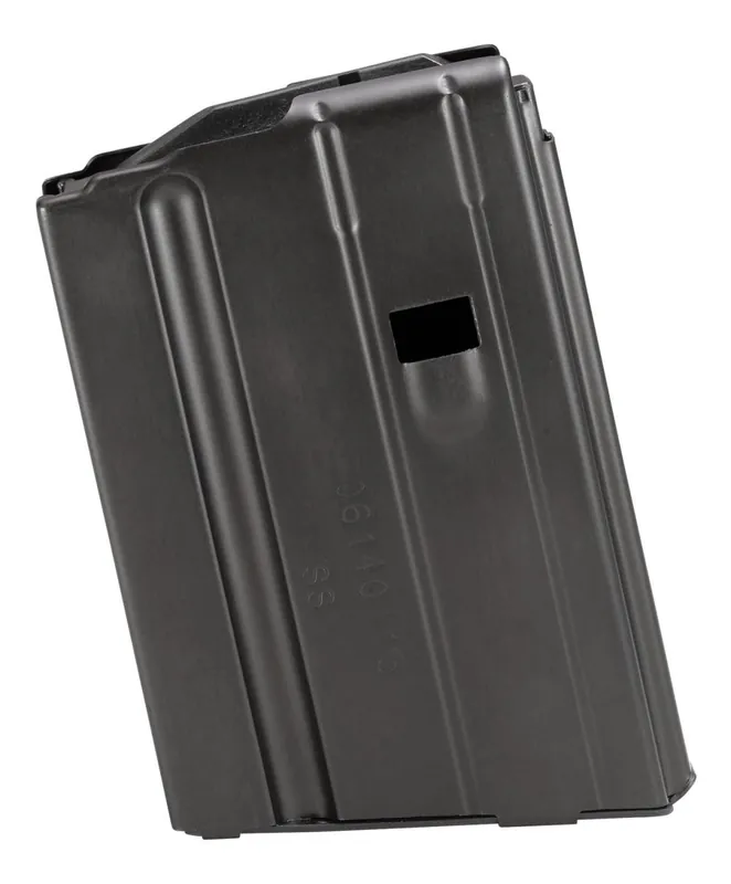 Top Seller | DuraMag Steel 7.62x39mm AR-15 5rd Detachable Magazine Black