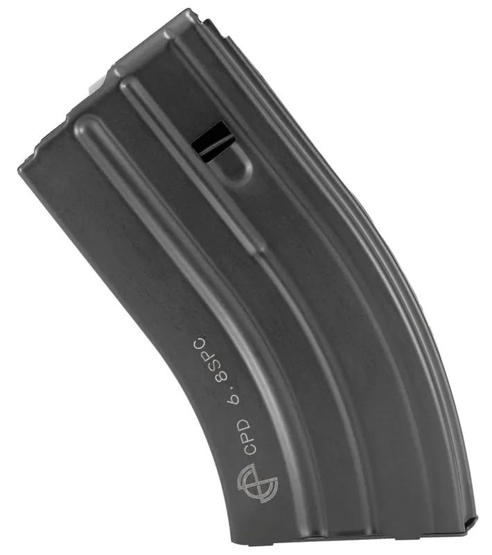 C Products Defense DuraMag Rifle Black with Gray Follower - Daily Deal