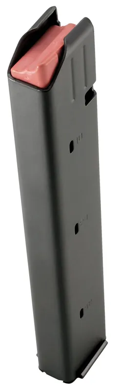 Newly Available | DuraMag DURAMAG Steel 9mm Luger AR-15 32rd Colt Pattern Detachable Magazine Black