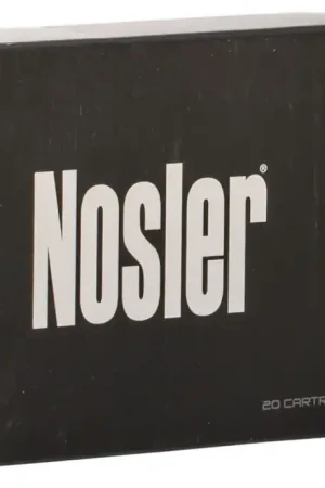 Brand New | Nosler Ballistic Tip .25-06 Remington