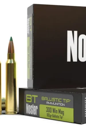 This Week Only - Nosler Ballistic Tip .300 Win Mag