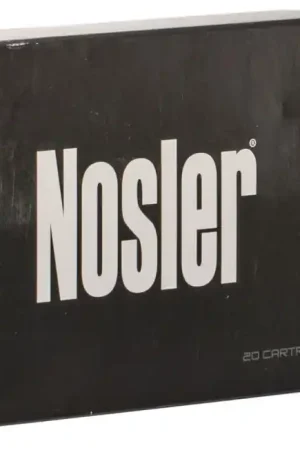Nosler Match Grade RDF .28 Nosler | Act Fast