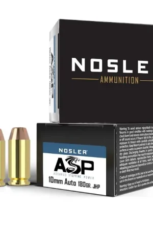 Flash Deal | Nosler Match Grade 10mm