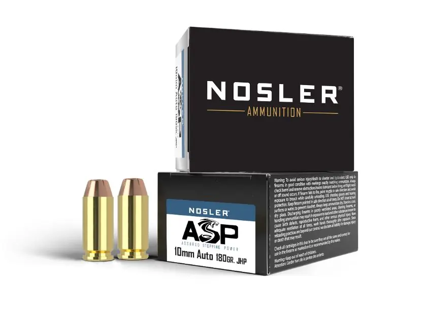 Flash Deal | Nosler Match Grade 10mm