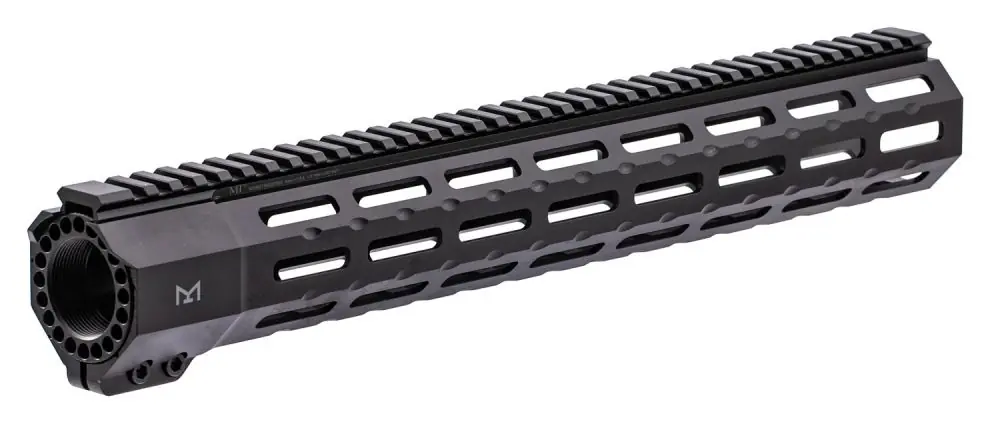 Hot Deal - Midwest Industries SP-Series AR-15 Handguard Black Hard Coat Anodized