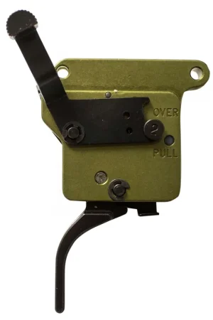 Shop Online - Timney Triggers Elite Hunter Remington 700 Black/Green