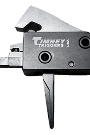 Timney Triggers SIG MPX Replacement Trigger Single-Stage Black | Special Deal