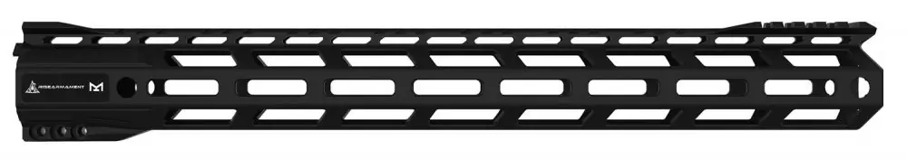 Hurry | Rise Armament RA-905 10 inch M-LOK Picatinny Handguard Hardcoat Anodized Aluminum