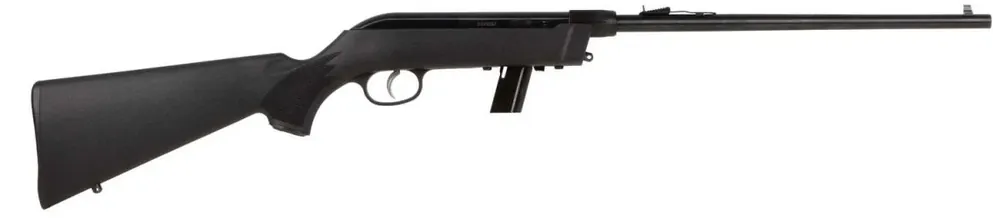 Savage Arms 64 Takedown .22 LR Matte Black Rifle - Reliable Choice