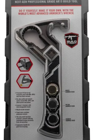 Newly Available | Real Avid AVID AR15 Armorers Master Wrench AR-15