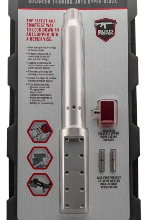 Flash Sale - Real Avid Revo Upper Vise Block Lug-Lok