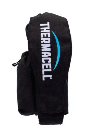 Buy Now | ThermaCELL Mosquito Repeller Holster with Clip Portable Repeller Black Nylon