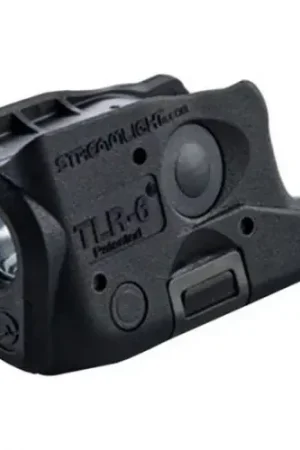 Daily Deal | Streamlight TLR-6 Weapon Light Black