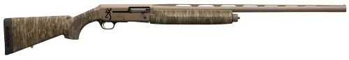 Browning Silver Field 12 Gauge Cerakote Flat Dark Earth Shotgun - Clearance Price