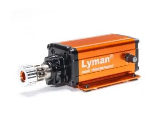 Lyman Brass Smith Case Trim Xpress Electric Case Trimmer 115V | Reliable Choice