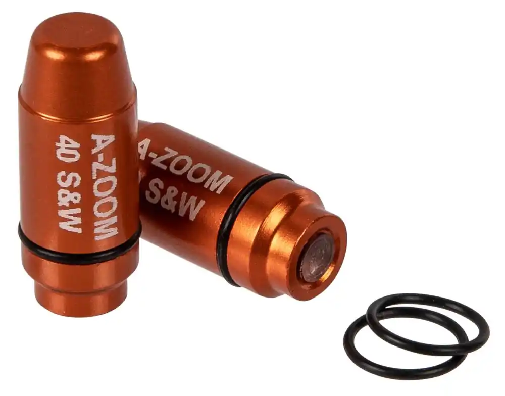 Pachmayr A-Zoom StrikerCap 40 S&W 2-Pack - Save Now