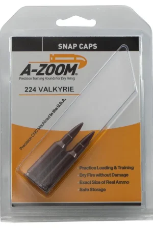 Pachmayr A-Zoom StrikerCap 224 Valkyrie | Save More