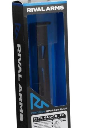 Rival Arms Precision Slide Black - Save Now