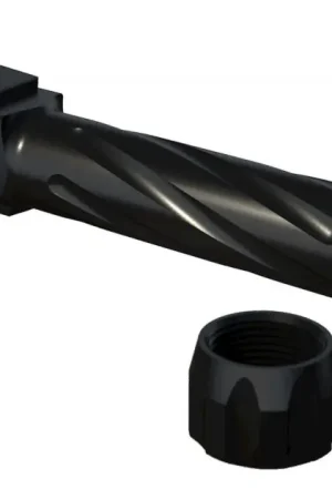 Secure Shopping | Rival Arms Threaded Barrel for Glock 43 Black
