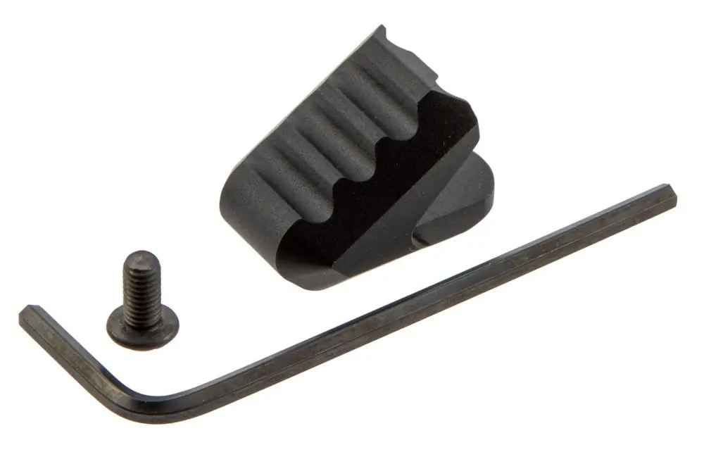 Reduced Price - Strike Industries ISO Tab Black Anodized
