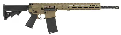 LWRCI IC DI Individual Carbine 5.56 NATO Flat Dark Earth Rifle - Hot Buy