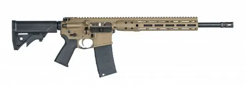 LWRCI IC DI M-LOK .300 Blackout FDE/Tan Rifle | Quick Shipping